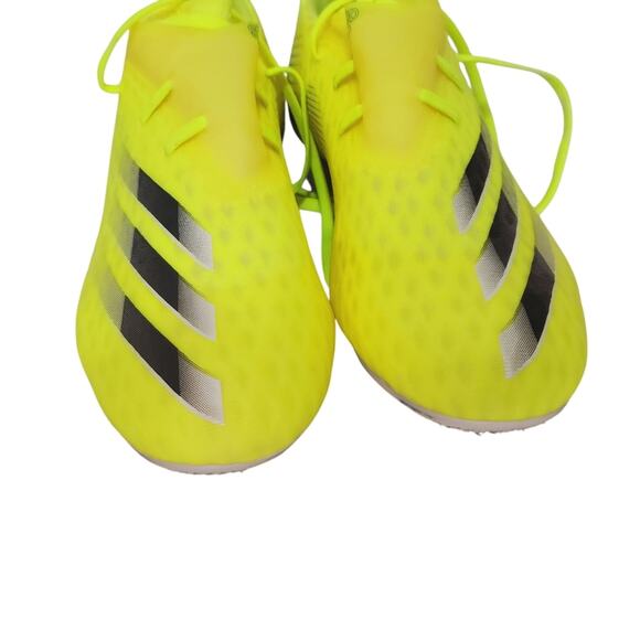 Adidas X Ghosted.2 Firm Ground FG Soccer Cleats Men\'s Solar Yellow Futbol main image 5